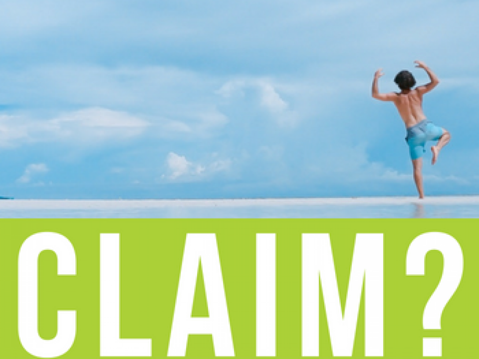 What are the chances of making a claim?