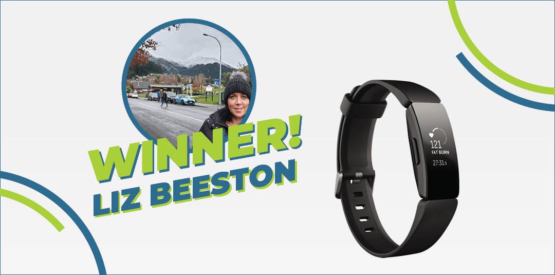 Recent Winners - Fitbit Promotion