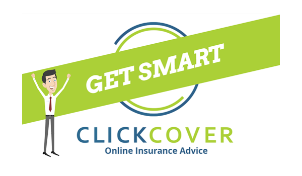 ClickCover -  Get smart advice