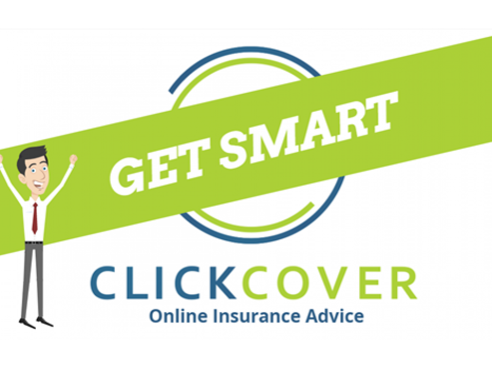 ClickCover -  Get smart advice